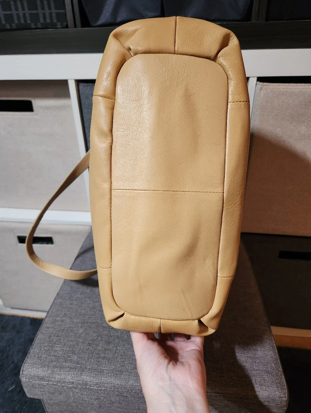 Cole Haan Large Satchel